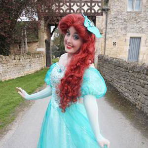 Mermaid Princess
