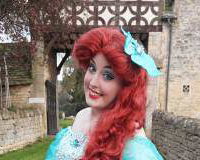 Mermaid Princess