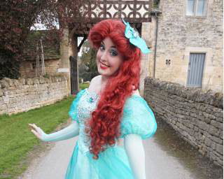 Mermaid Princess