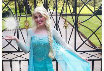 All Things Princess Parties