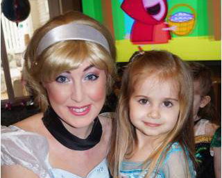 Classic Cinderella