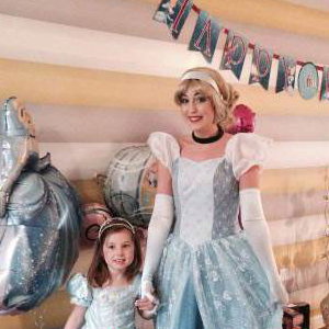 Classic Cinderella