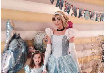 Classic Cinderella