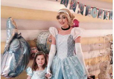 Classic Cinderella