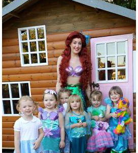 Little Mermaid