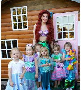 Little Mermaid