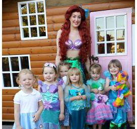 Little Mermaid