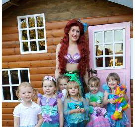 Little Mermaid