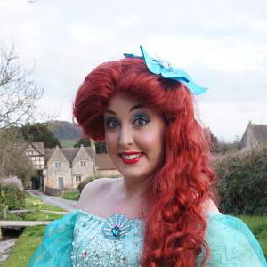 Mermaid Princess