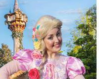 Tower Princess