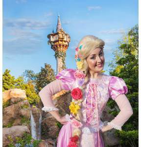 Tower Princess
