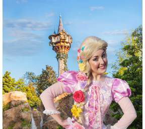 Tower Princess