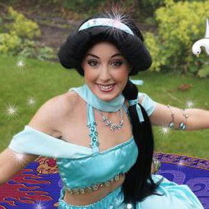Arabian Princess
