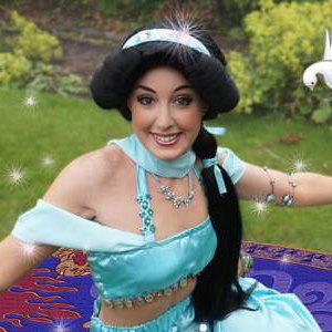 Arabian Princess