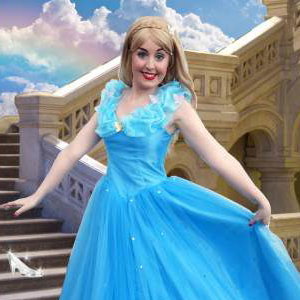 Modern Cinderella