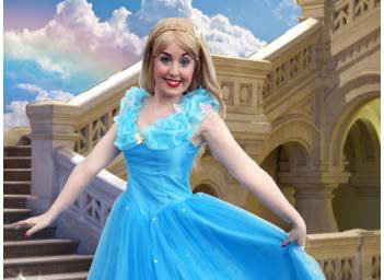 Modern Cinderella