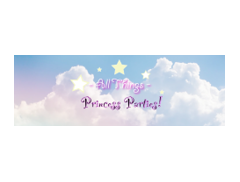 All Things Princess Parties logo
