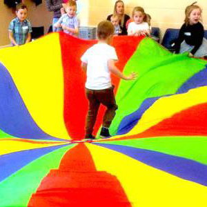 parachute