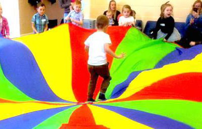 parachute