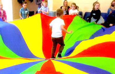 parachute
