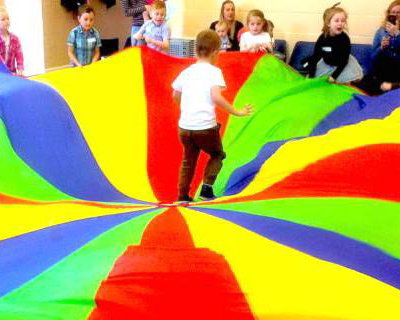 parachute