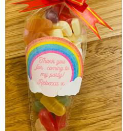 Personalised Sweety cone