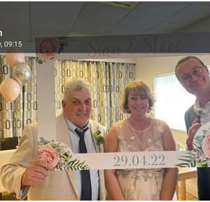 wedding close up magic 