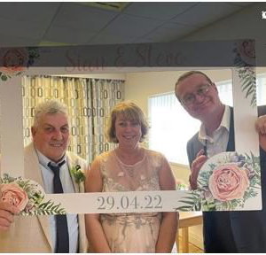 wedding close up magic 
