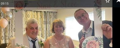 wedding close up magic 