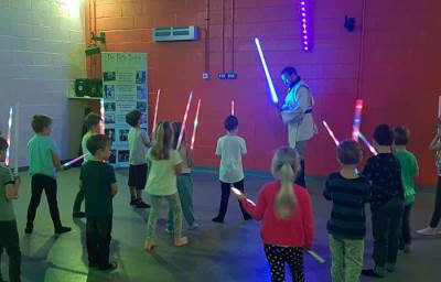 Beyond the Force