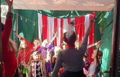 Beyond the Circus