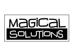 Dusty The Magician logo