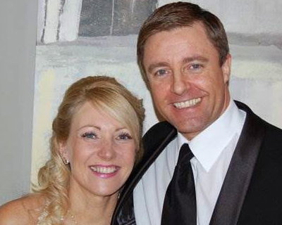 Andy & Heidi