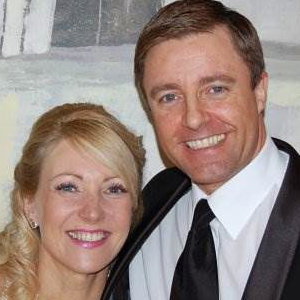 Andy & Heidi