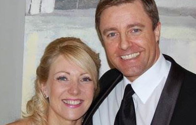 Andy & Heidi