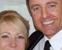Andy & Heidi