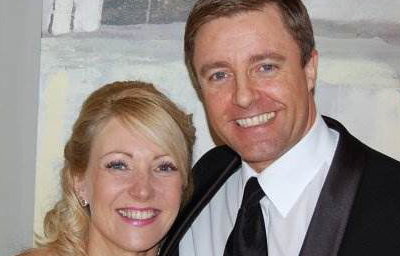 Andy & Heidi