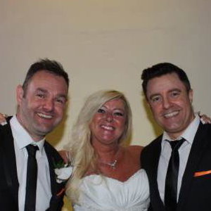 Angela & Stuart