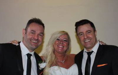 Angela & Stuart