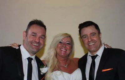 Angela & Stuart