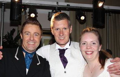 Colin & Anita
