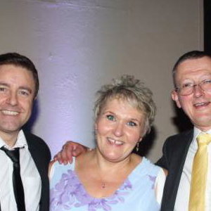 Fenella & David
