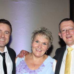 Fenella & David