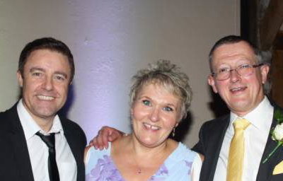 Fenella & David