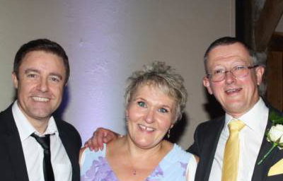 Fenella & David