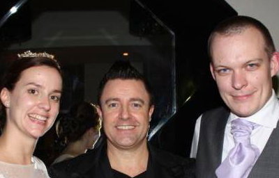 Holly & Richard