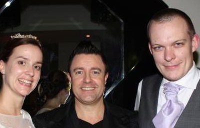 Holly & Richard