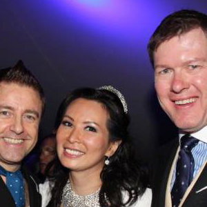 Kristina & Richard
