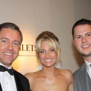 Lauren & Mark