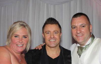 Louise & James